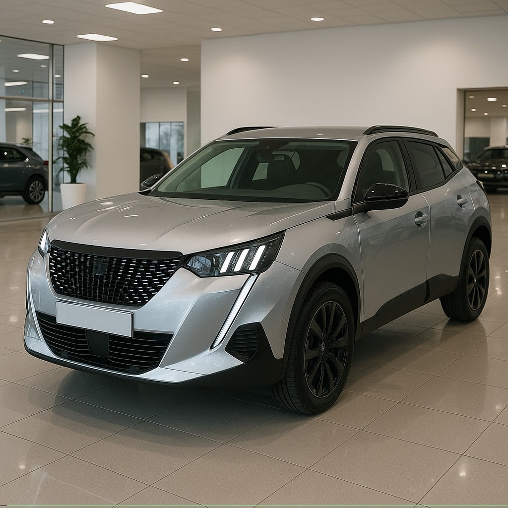 Peugeot 2008 - foto 1