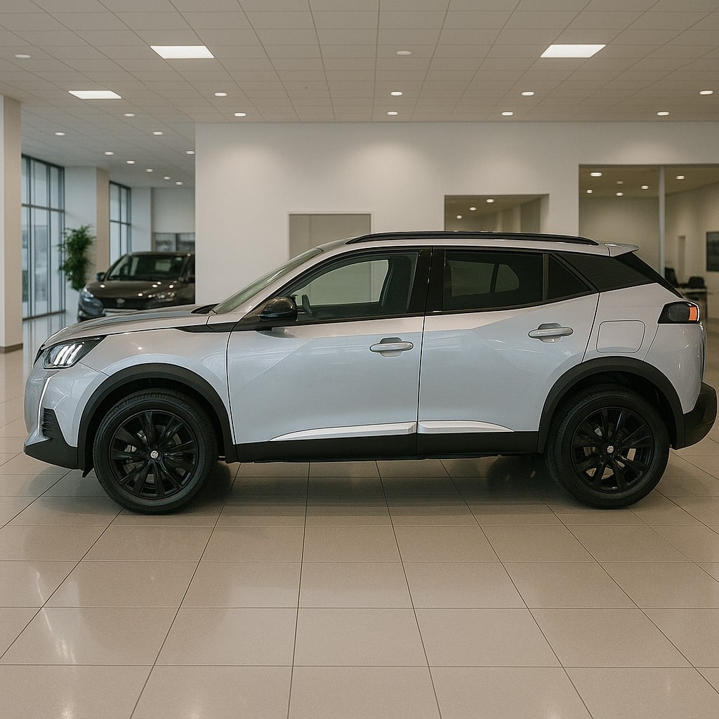 Peugeot 2008 - foto 2