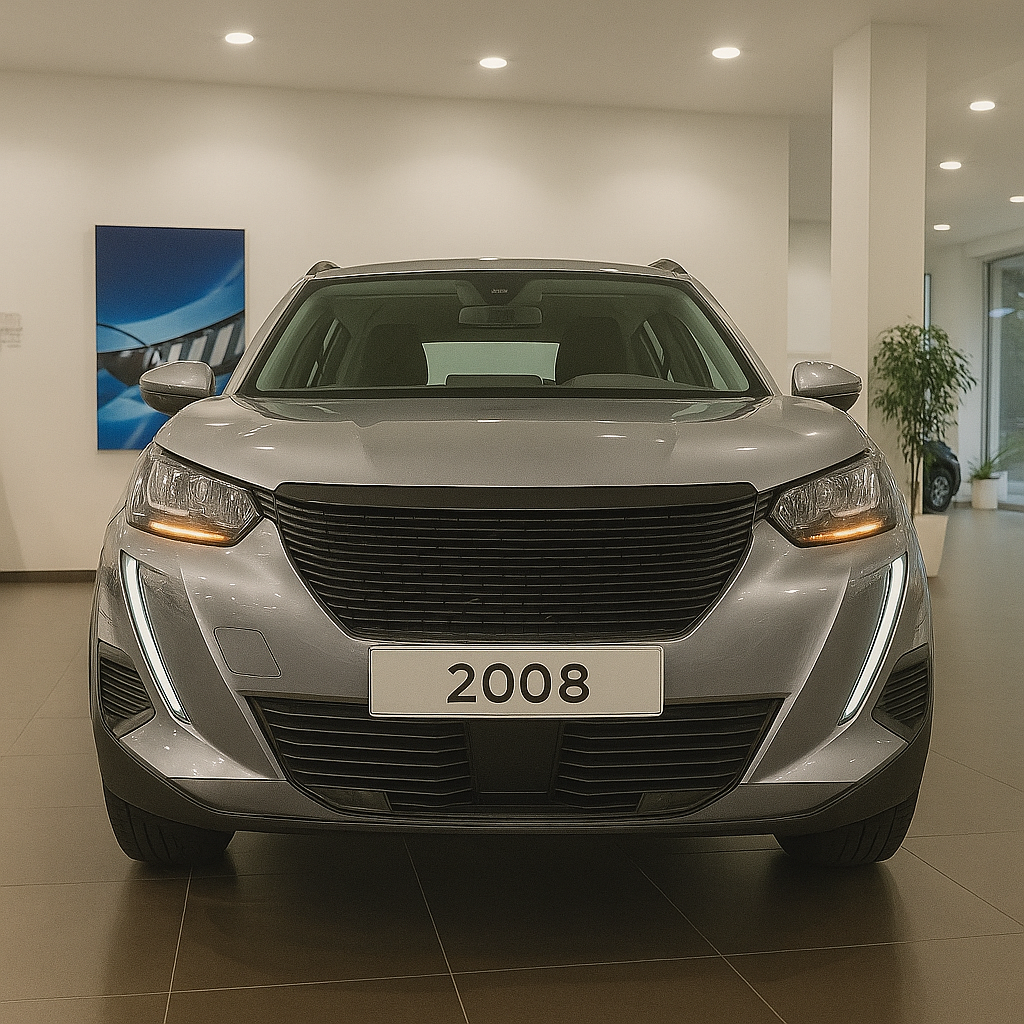 Peugeot 2008 - foto 4