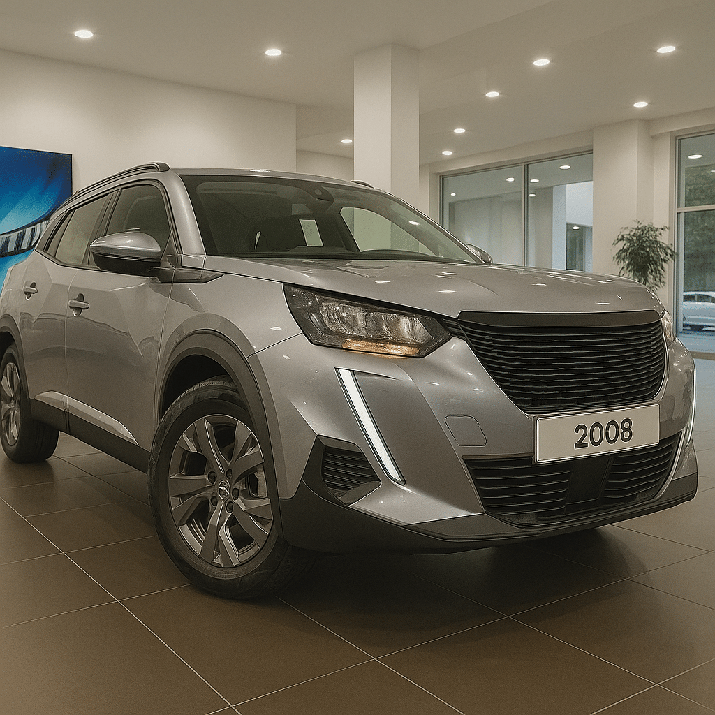 Peugeot 2008 - foto 5