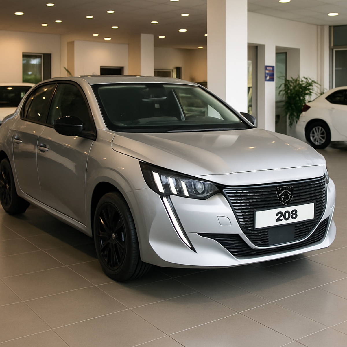 Peugeot 208 - foto 1