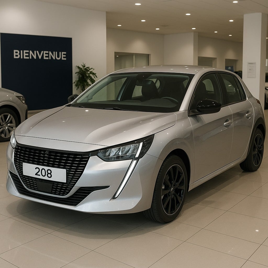 Peugeot 208 - foto 2