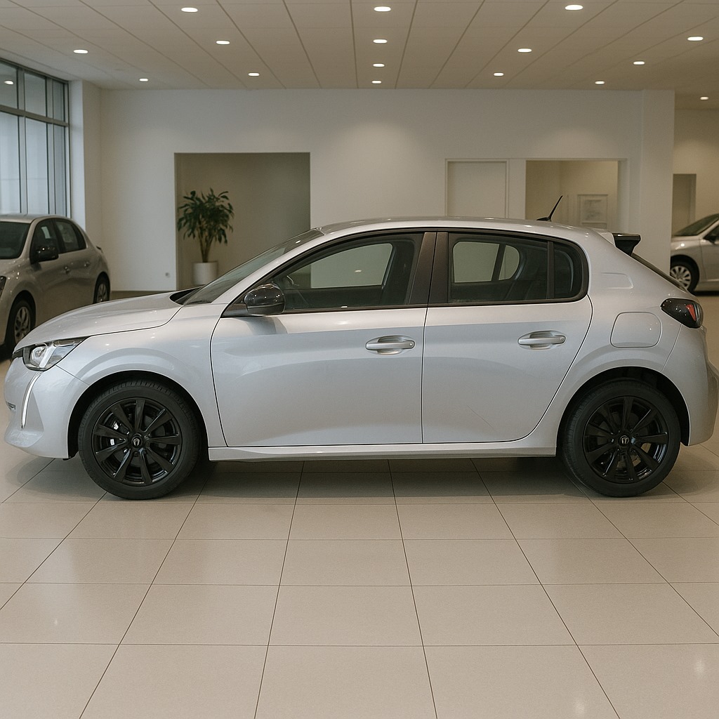 Peugeot 208 - foto 3