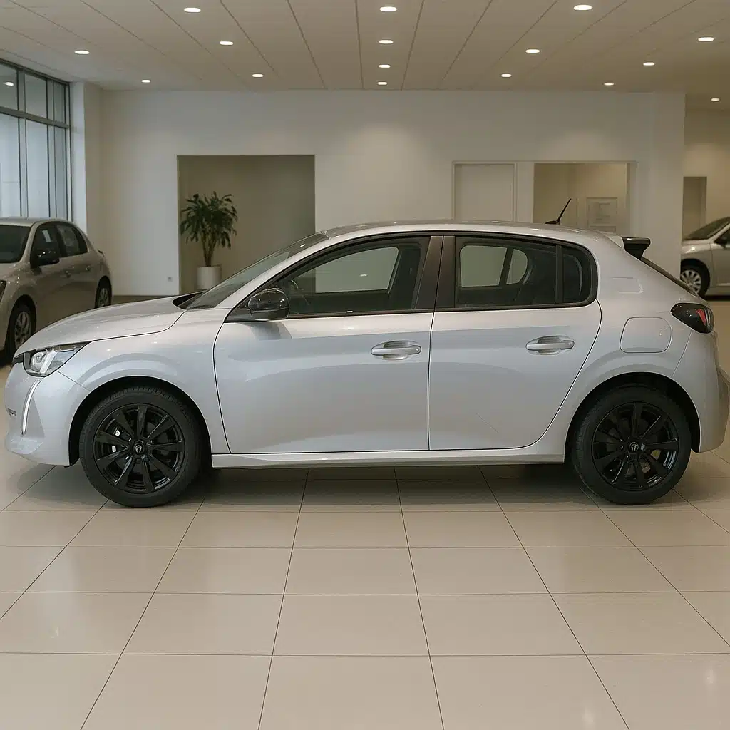 Peugeot 208 - foto 3