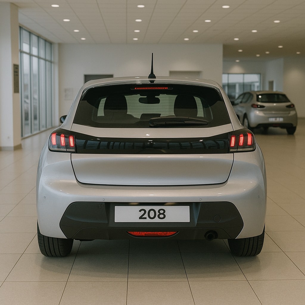 Peugeot 208 - foto 4