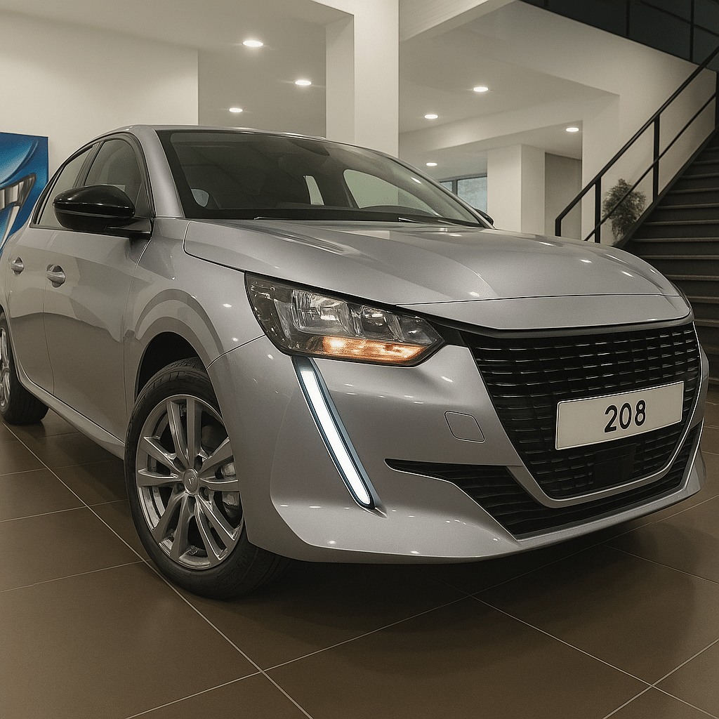 Peugeot 208 - foto 5