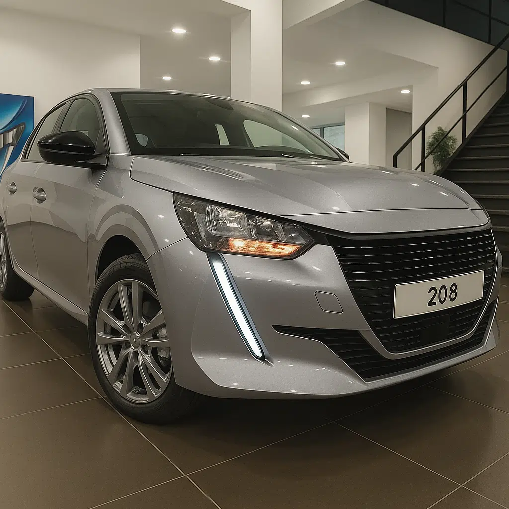 Peugeot 208 - foto 5