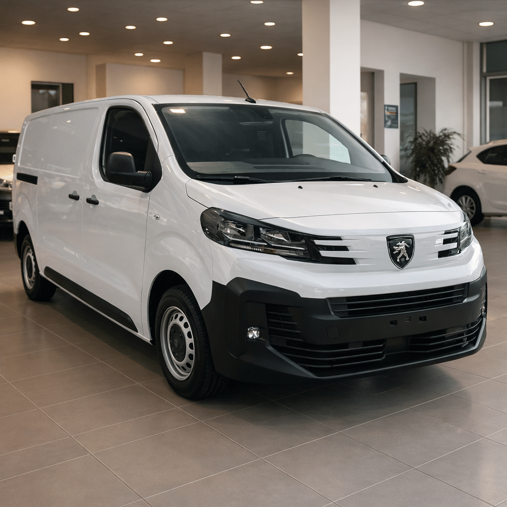 Peugeot Expert - foto 1