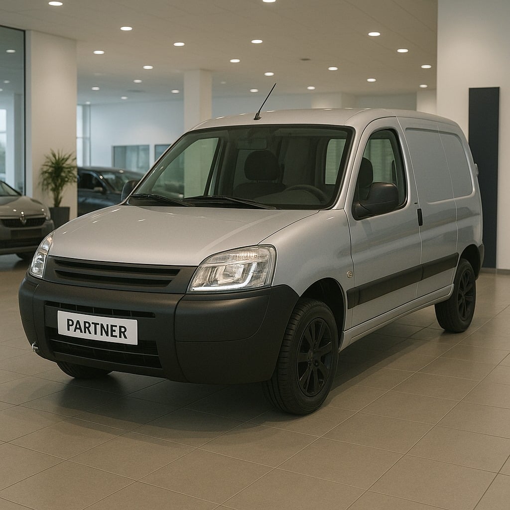 Peugeot Partner HDI - foto 1