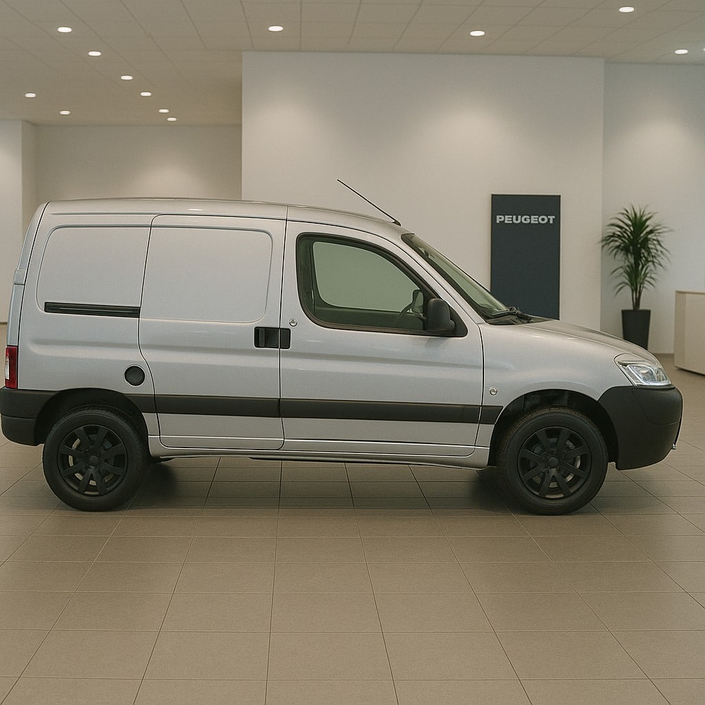 Peugeot Partner HDI - foto 2