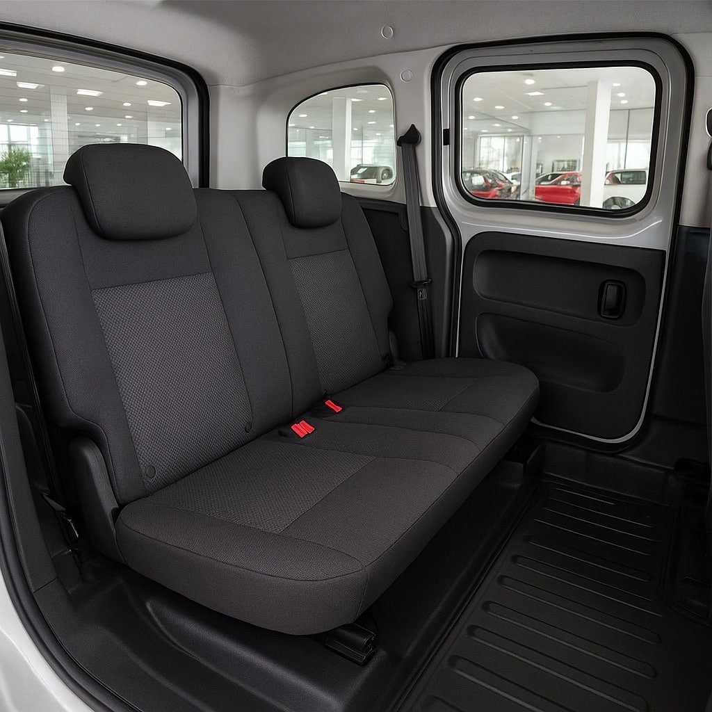 Peugeot Partner HDI - foto 3