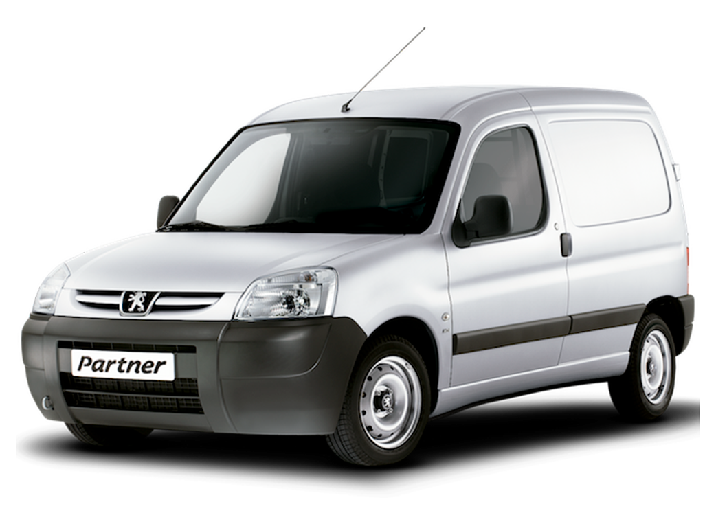 Peugeot Partner HDI